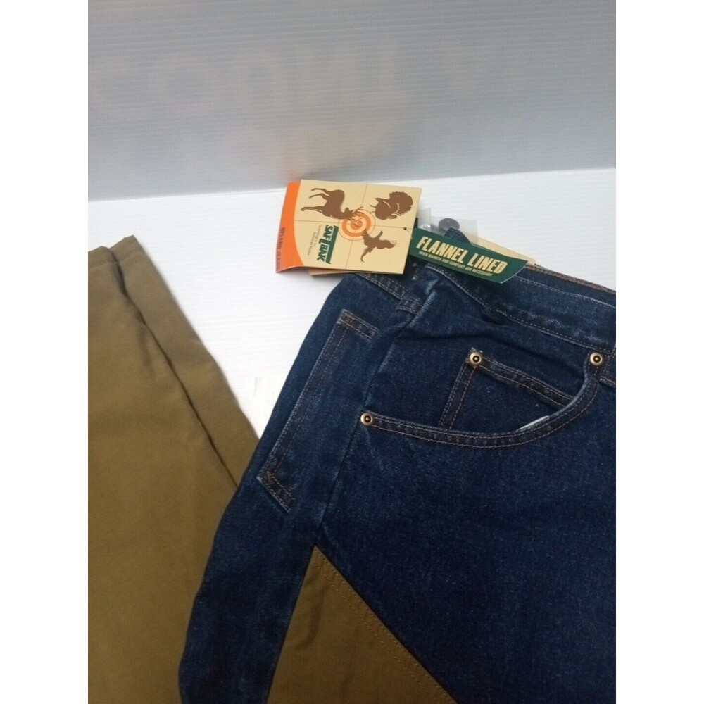 Hunting Flannel lined Men's saftbak 42w 32l pants